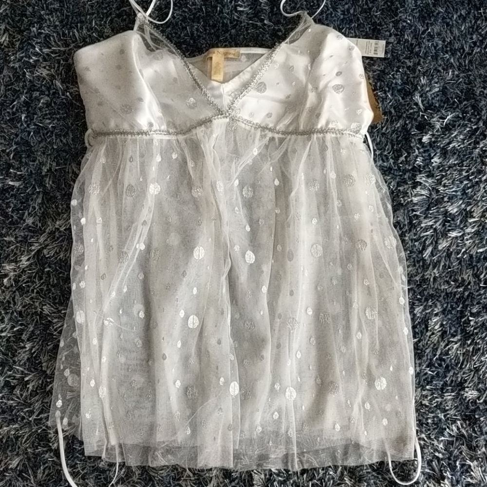 NWT Lingerie/Matching panties